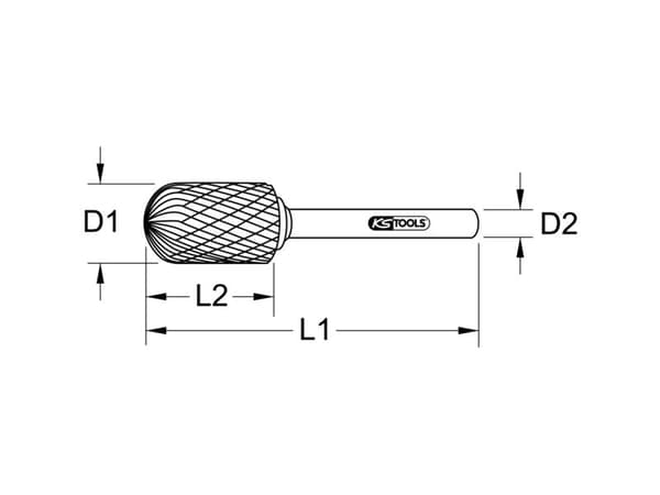 KS Tools 515.3245, 1 stykker