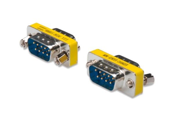 Digitus AK-610505-000-I, D-Sub, D-Sub, Hopea