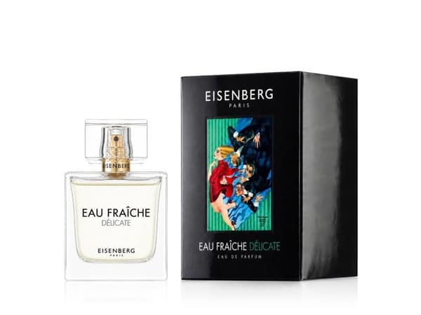 Eisenberg Eau Fraîche Délicate Eau De Parfum 30 ml (kvinna)