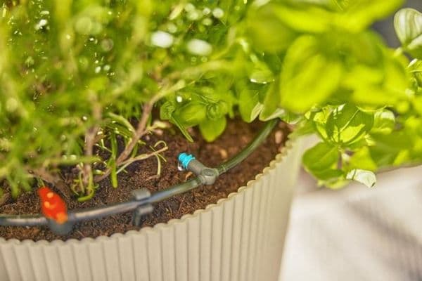 Gardena Micro-Drip-System Starter Set Terrass