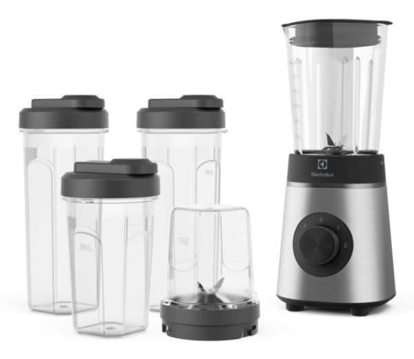 Electrolux E4CB1-6ST, Stav Mikser, 0,92 l, Pulsfunksjon, Isknusing, 0,8 m, 350 W