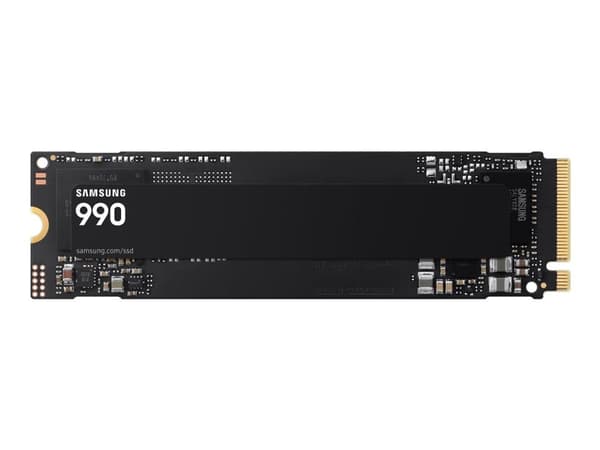 Samsung 990 - SSD - 1 TB - inbyggd - TCG Opal Encryption 2.0