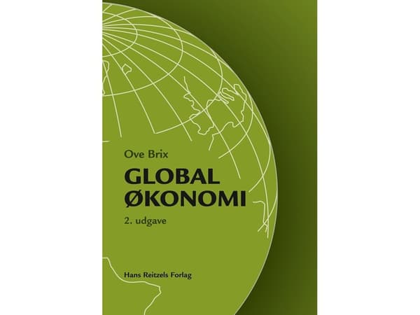 Global økonomi | Ove Brix | Kieli: Tanska