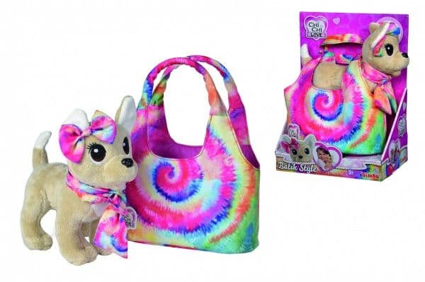 Simba Chi Chi Love Batik Stil Maskot