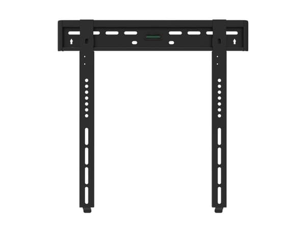 Sinox One TV-seinäteline 32\"-55\". Musta