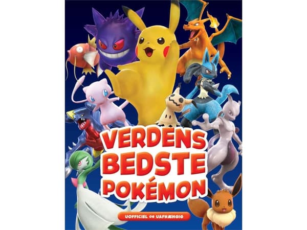 Verdens bedste Pokémon |