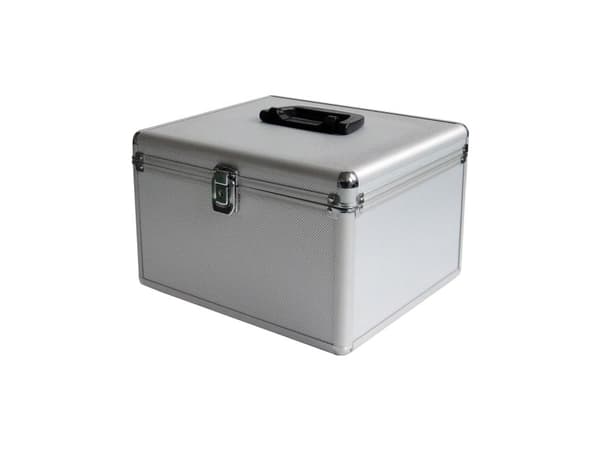 MediaRange DJ-Case - För CD-/DVD-skivor