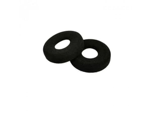 HP Poly - Öronkudde för headset - skum (paket om 2)