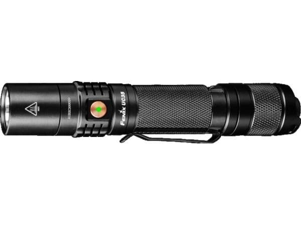 Lommelykt Fenix LED UC35 V2.0