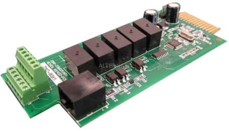Powerwalker AS/400 Card 3 - UPS-overvåkingsmodul