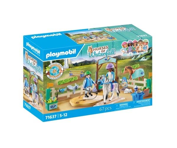 Playmobil 71637, Djur, 5 År, Multifärg, Plast