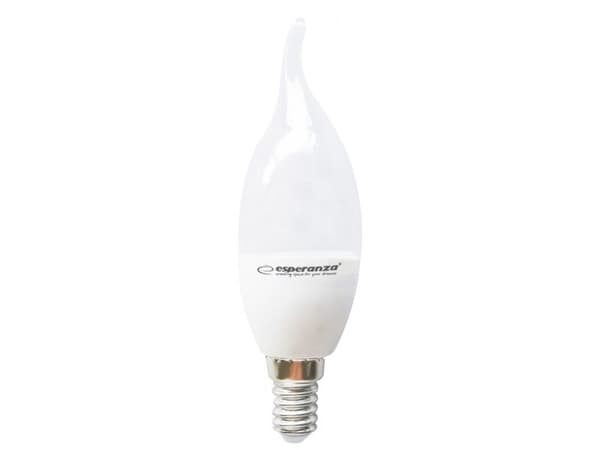 Esperanza LED E14, 3W, 260lm (ELL148)