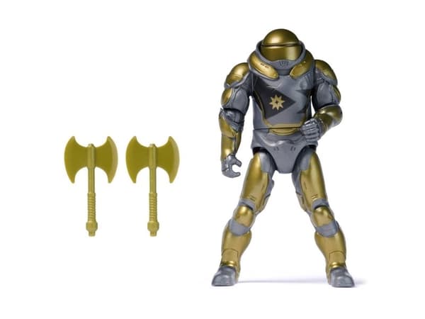 Teräsmies-elokuvan hahmo 15 cm - Hammer