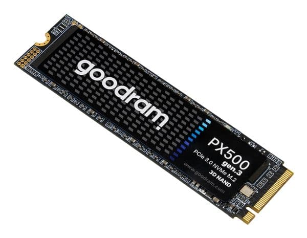 GOODRAM - SSD - 1 TB - inbyggd