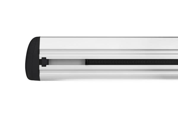 THULE WingBar EVO 118 Sølv 2 stk.