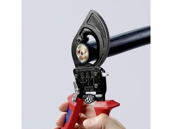 KNIPEX kabelsaks, 250 mm