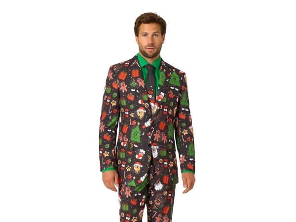 OppoSuit Merry Jinglejoy