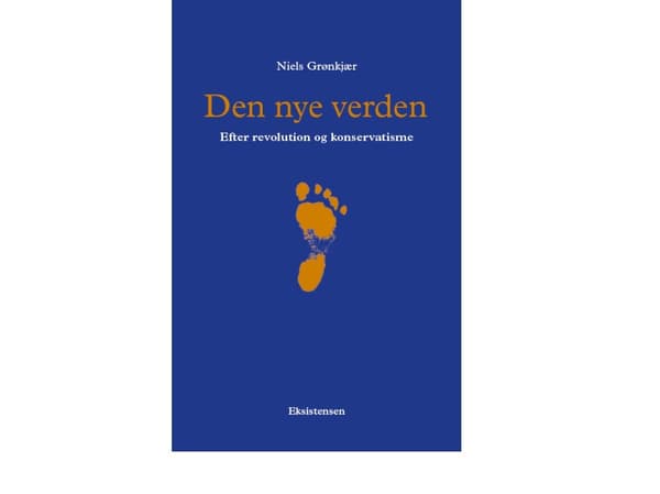 Den nye verden | Niels Grønkjær | Språk: Dansk