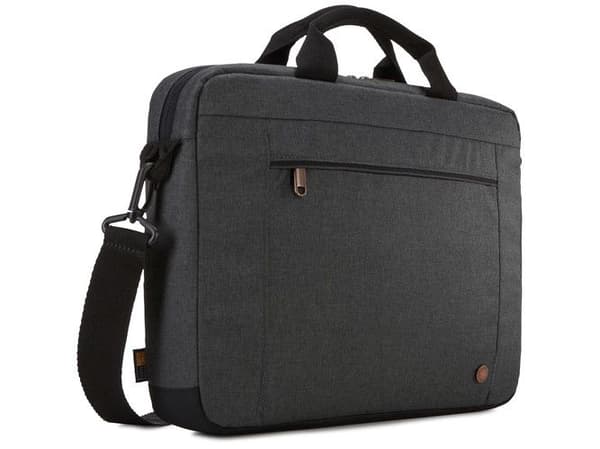 Case Logic ERA - Notebook-väska - 14" - obsidian