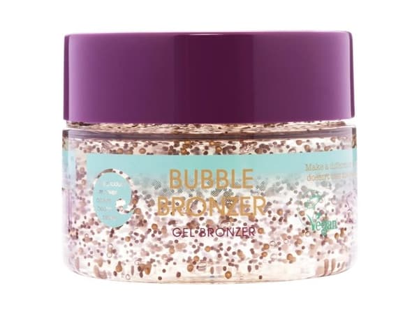 All Tigers Vegan Tan Bubble Bronzer, Liquid Bronzer 100 ml (unisex)