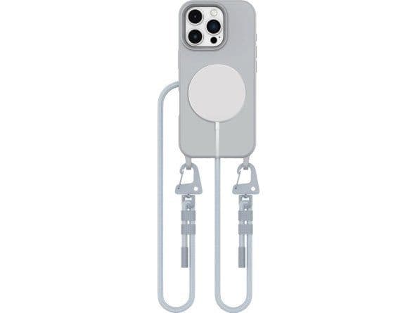 Tech-Protect TECH-PROTECT MAGNECKLACE MAGSAFE IPHONE 16 PRO MAX CRAYON GREY