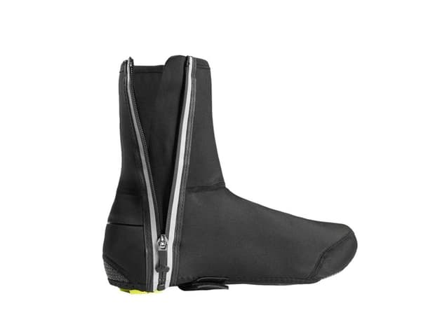 Rockbros LF1052 waterproof shoe covers - black