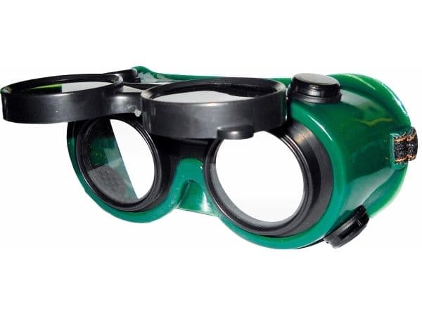 Drel DREL skyddsglasögon för svetsning CON-DGW-0101
