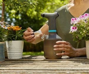 Gardena PUMP SPRAY 1L EasyPump AKKU