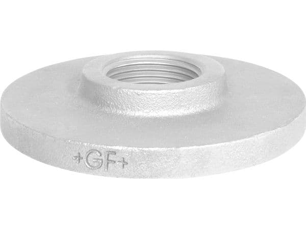 GF GEORG FISCHER 3/4 galvaniserad fläns