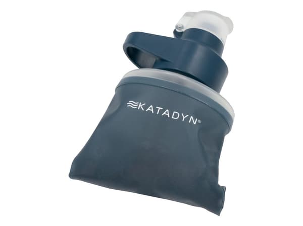Katadyn 8021401, 0,5 l, Blå, 2 l/min