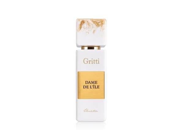 Gritti Dame de L'Île Eau de Parfum 100 ml (unisex)
