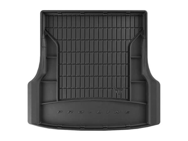 Bagasjeromsmatte Tesla Model S 2012- (øverst)