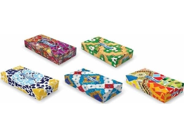 DELITISSUE SOFIDEL Soft&amp;Easy design-pyyhkeet