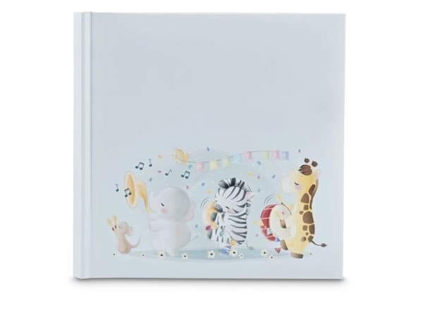 Hama 00007732, Multifärg, papper, 100 ark, Bokbindning, 10 x 15, Vit
