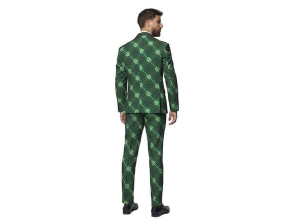 OppoSuit Shamrocker