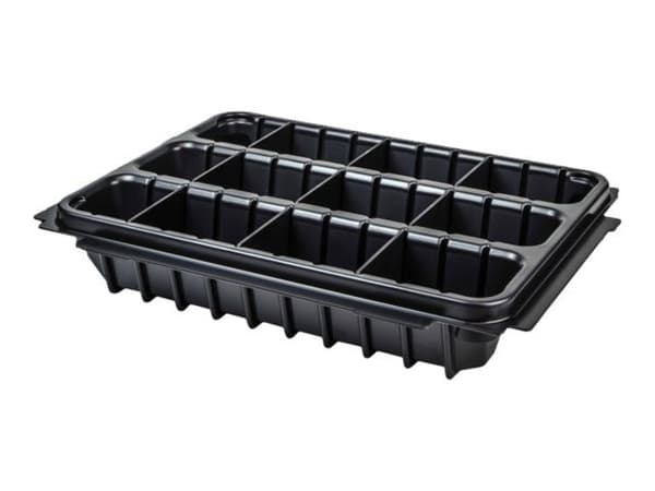 Makita - Insert for bæreveske - 3 compartments