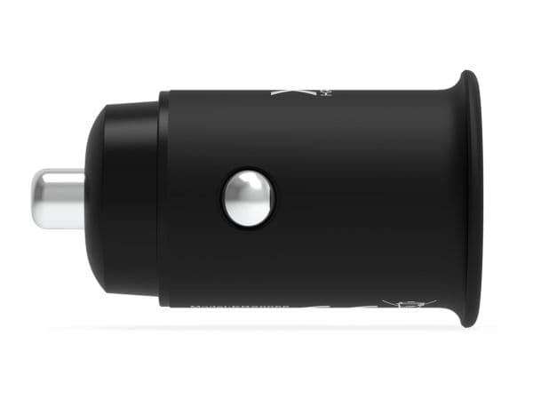 KRUX biloplader 2x USB 2,4 A, 24 W