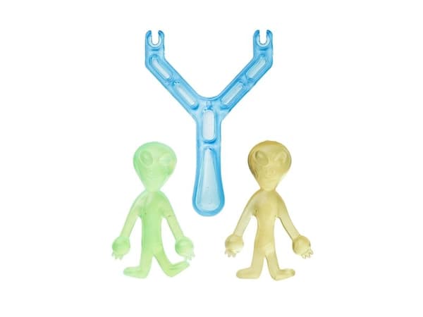 Impulse Toys Alien Slingshot (3 deler)