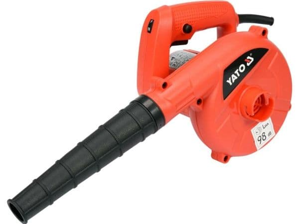 YATO blåsefläkt 600 W