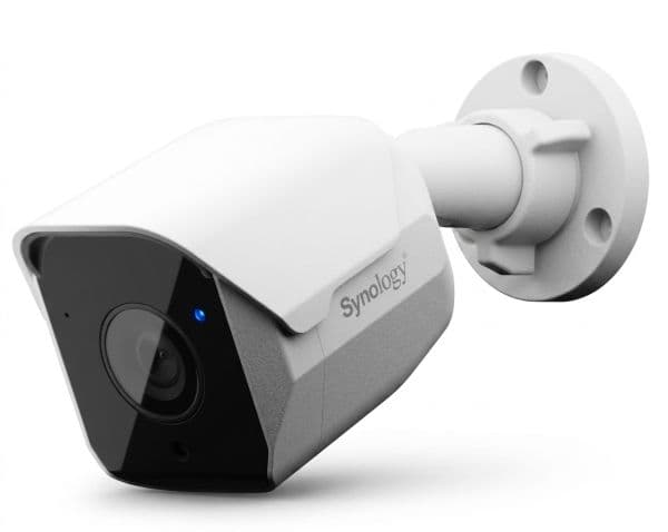 Synology BC510, IP-säkerhetskamera, Inomhus & utomhus, Kabel, Multi, JATE, Innertak/vägg