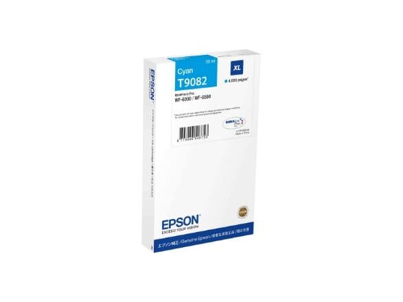 Epson C13T90824N, 40000 sidor, 1 styck, Enpack