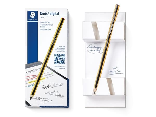 Noris digital pen. 100% PEFC