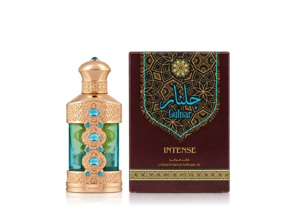 Hamidi Gulnar Intense Concentrated Perfume Oil 20 Ml