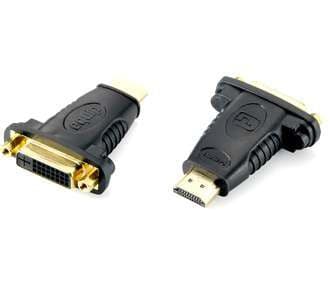Utrustning 118909, DVI (24+1), HDMI A, Sortera