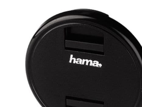 Hama "Smart-Snap" - Objektivlock