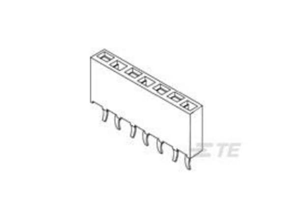 TE Connectivity 2-215299-0 (1 st) kopplingslist
