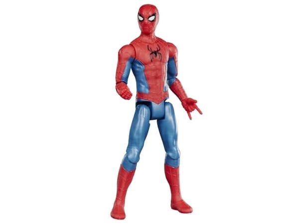 Spider-Man deluxe titanfigur Spider-Man