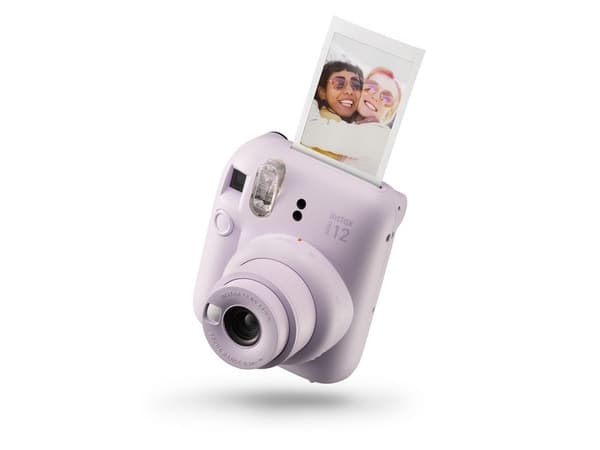 instax mini 12, snabbkamera