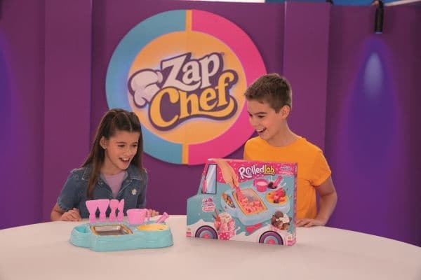 Zap Chef Glass-laboratorium