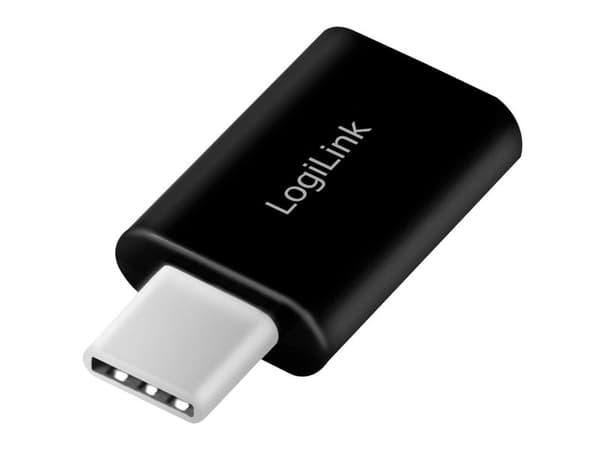 LogiLink USB-C BT 5.3 -sovitin, USB 3.2 Gen1, USB 3.2 Gen1